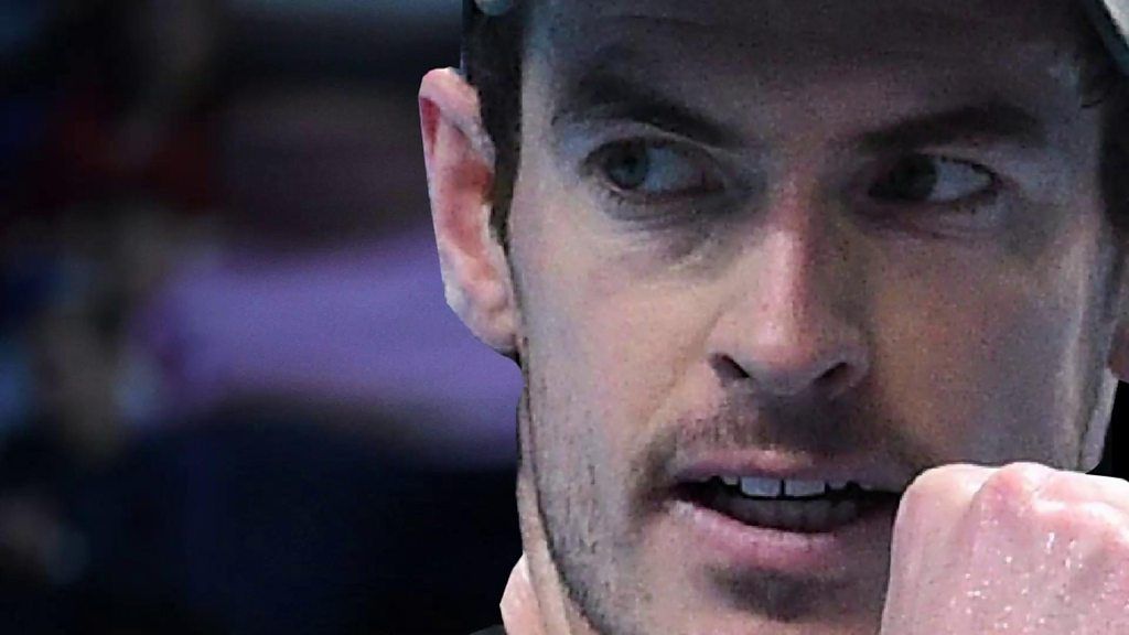 Australian Open: Andy Murray Moving Freely As Novak Djokovic Exits ...