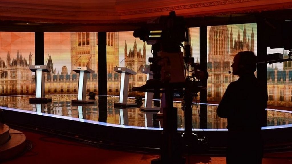 General election 2017: Corbyn 'won't do TV debates without PM'