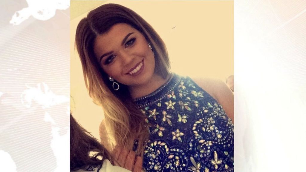 Londonderry student 'walked past Manchester explosion scene'