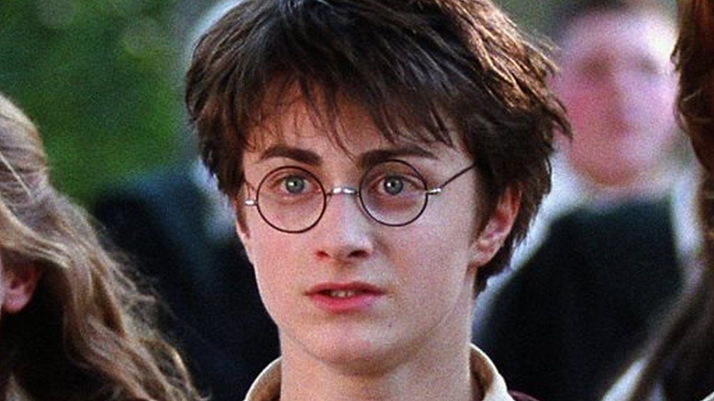 What you might not know about Harry Potter - BBC News