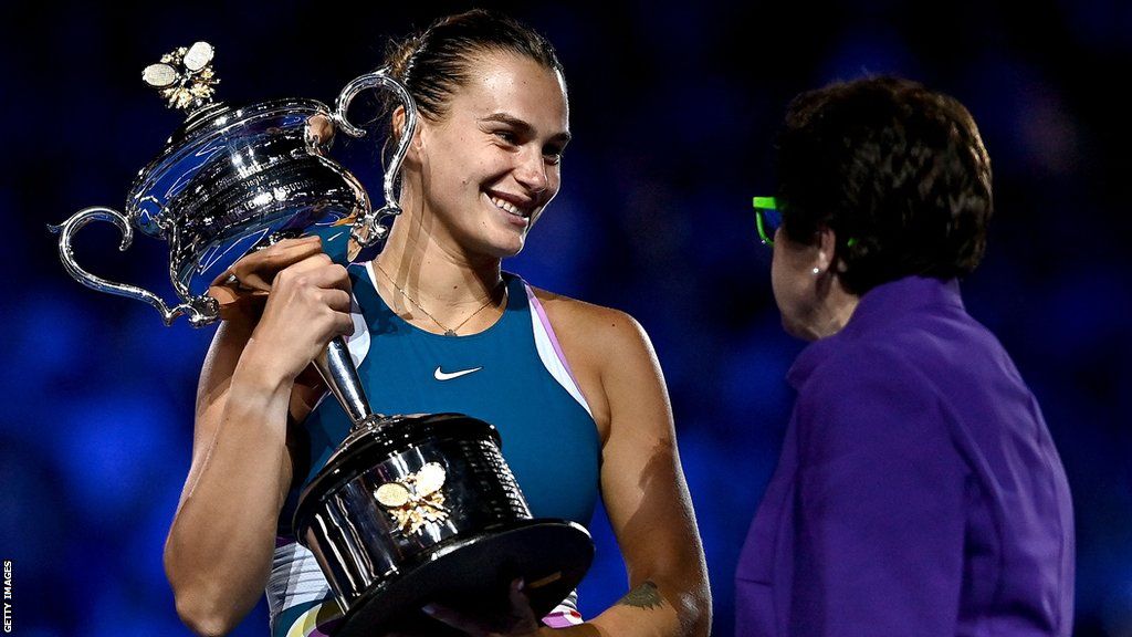 Australian Open 2023: Champion Aryna Sabalenka turns 2022 nightmare ...