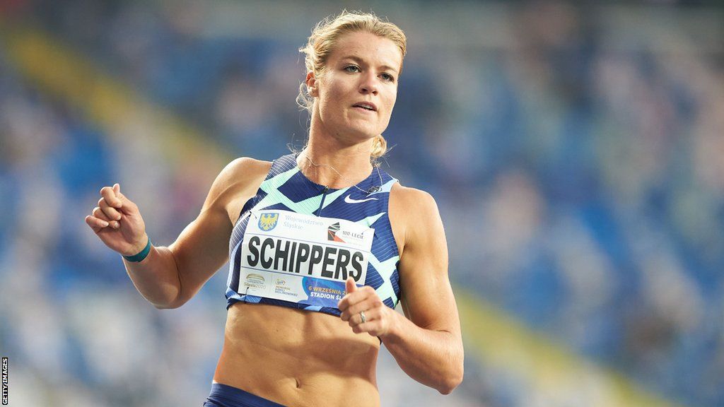 Dafne Schippers: Two-time world champion retires aged 31 - BBC Sport