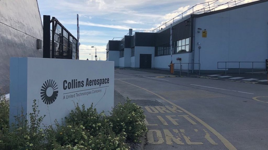 Collins Aerospace announces 235 job cuts amid Covid19 downturn BBC News
