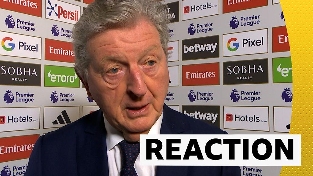 'Angry' Palace fans entitled to opinions - Hodgson