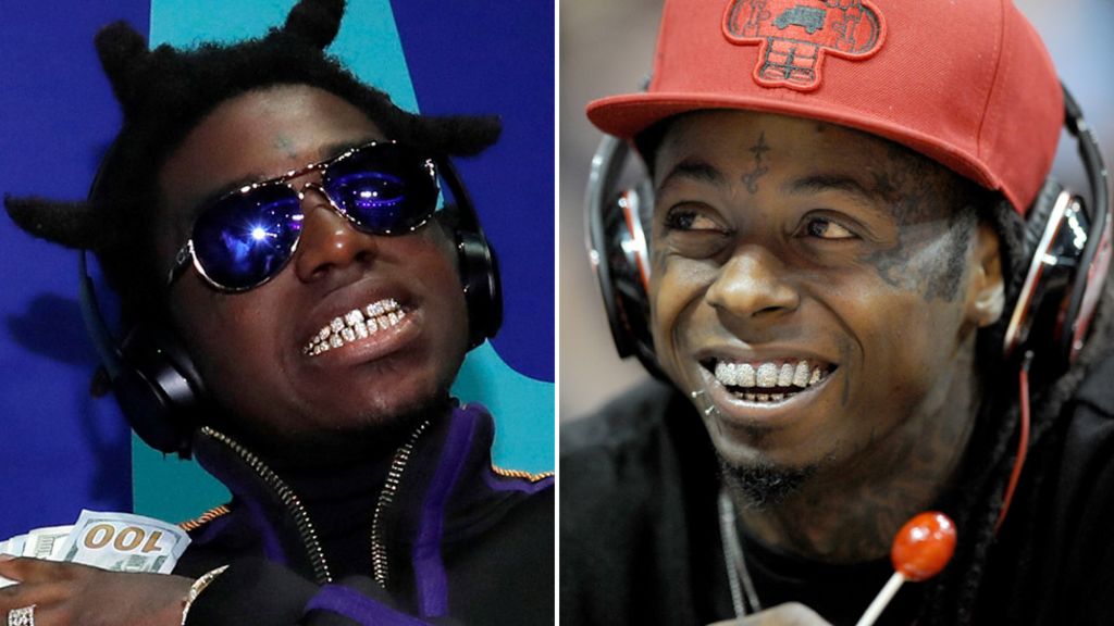 Lil Wayne And Kodak Black Why Did Donald Trump Grant The Rappers Clemency c News