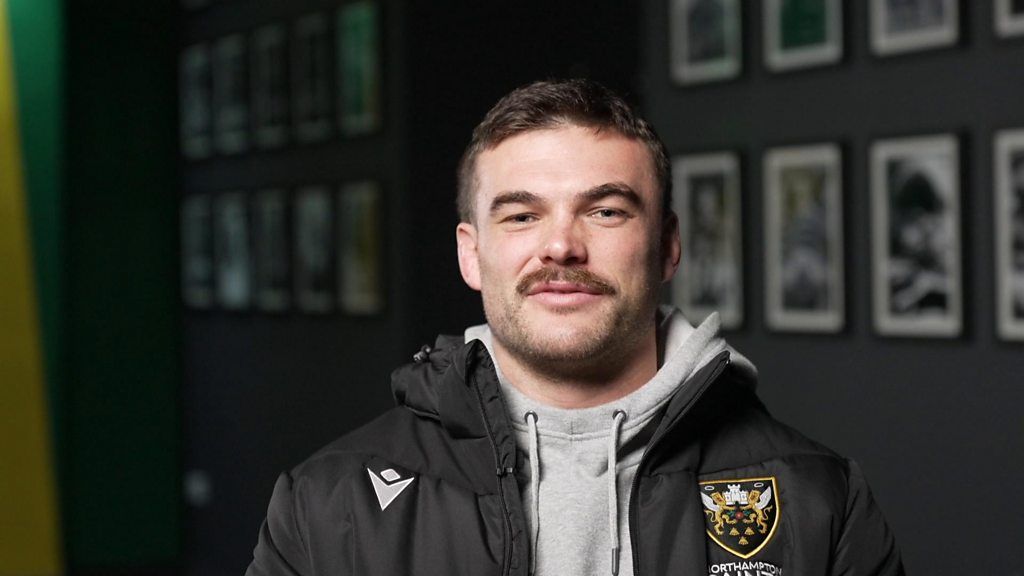 George Furbank Says Northampton Saints Captaincy Has Given Him 'renewed ...