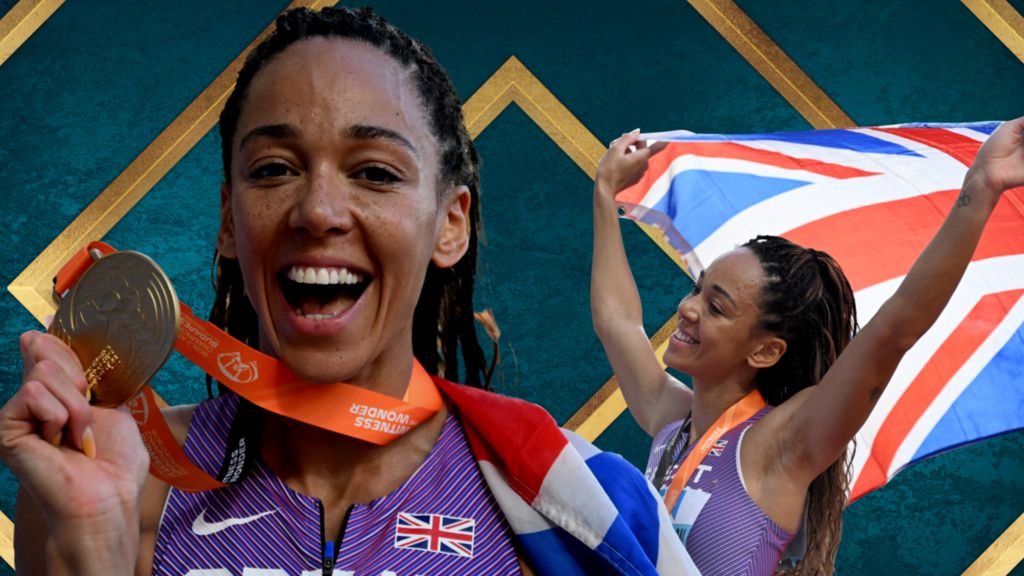 Sports Personality of the Year contender Katarina JohnsonThompson