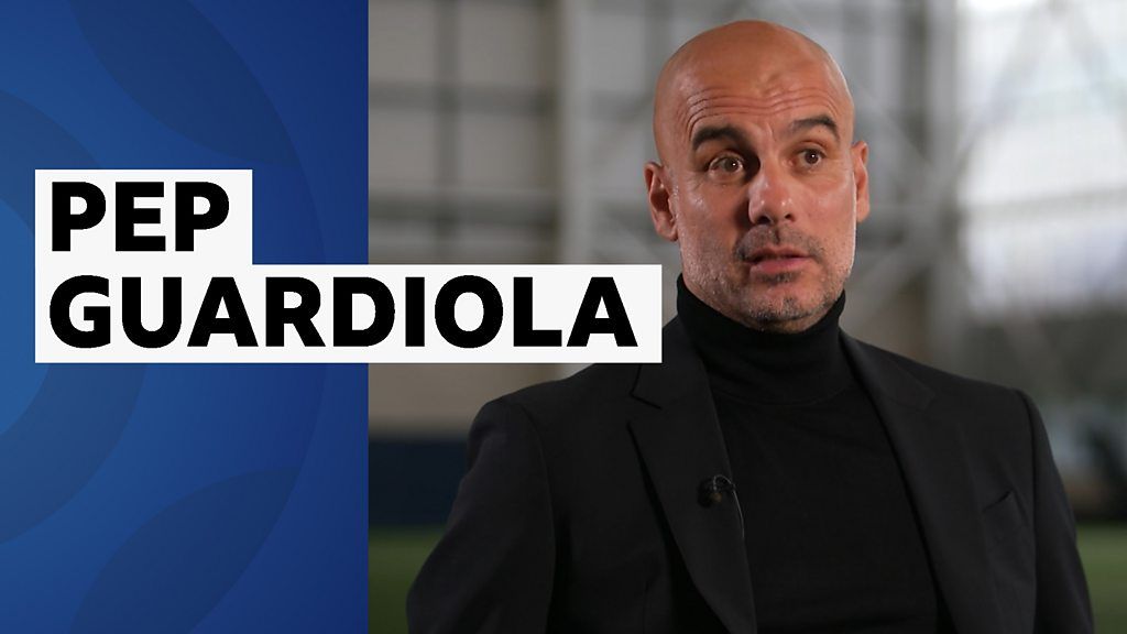 Pep Guardiola: Man City boss says club now has 'charisma' to attract biggest names
