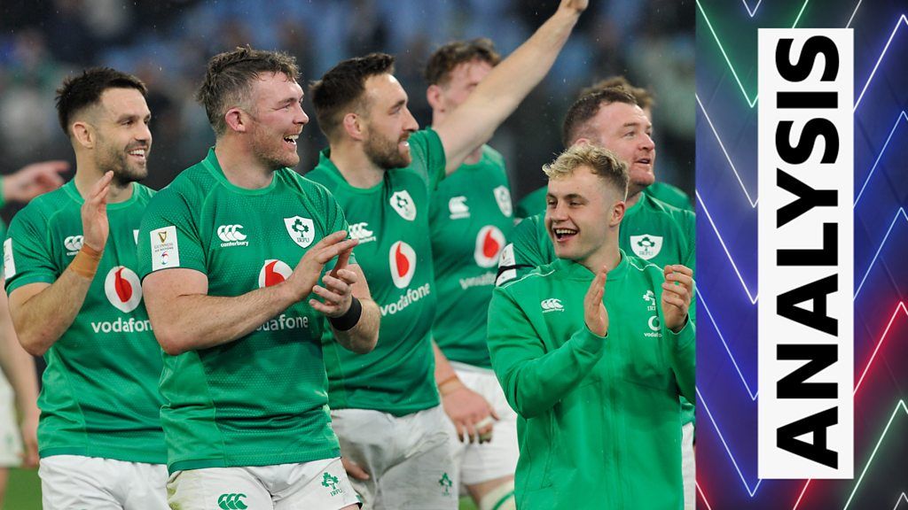 Six Nations 2023: Waarom Ierland het ‘beste team ter wereld’ is