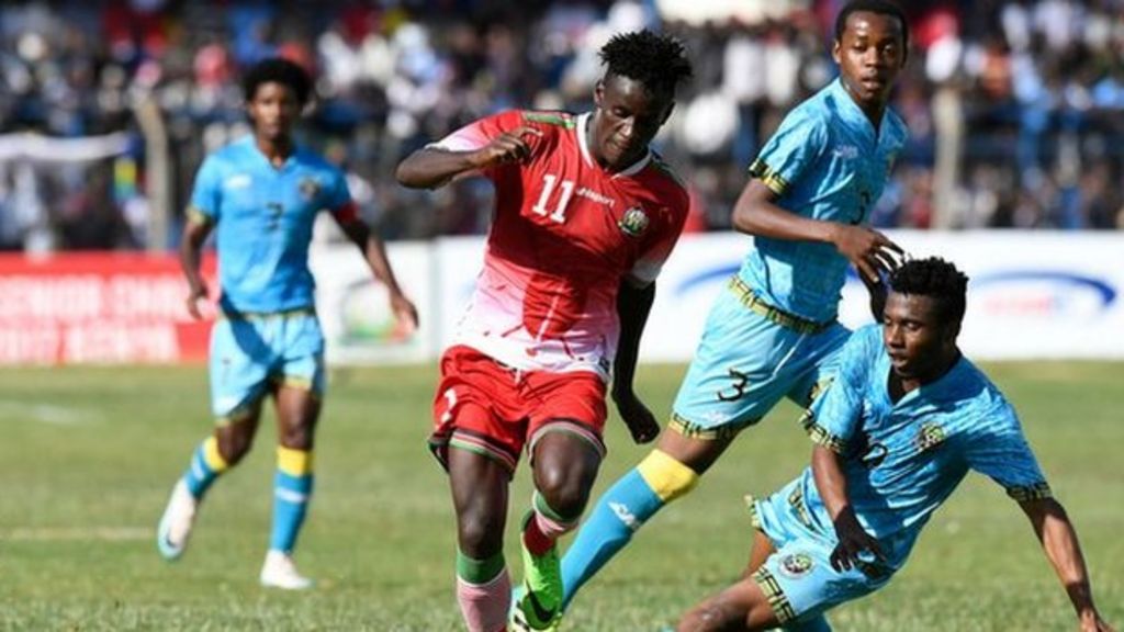 2018 Cecafa Cup Cancelled Because Of Lack Of Hosts Bbc Sport
