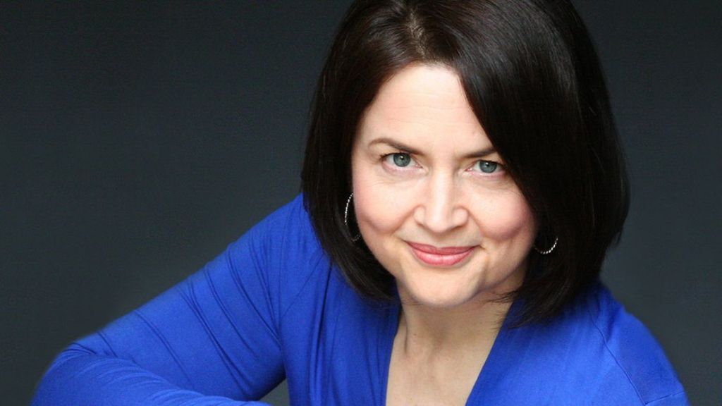 New Ruth Jones sitcom Splott for BBC Radio Wales - BBC News - BBC News