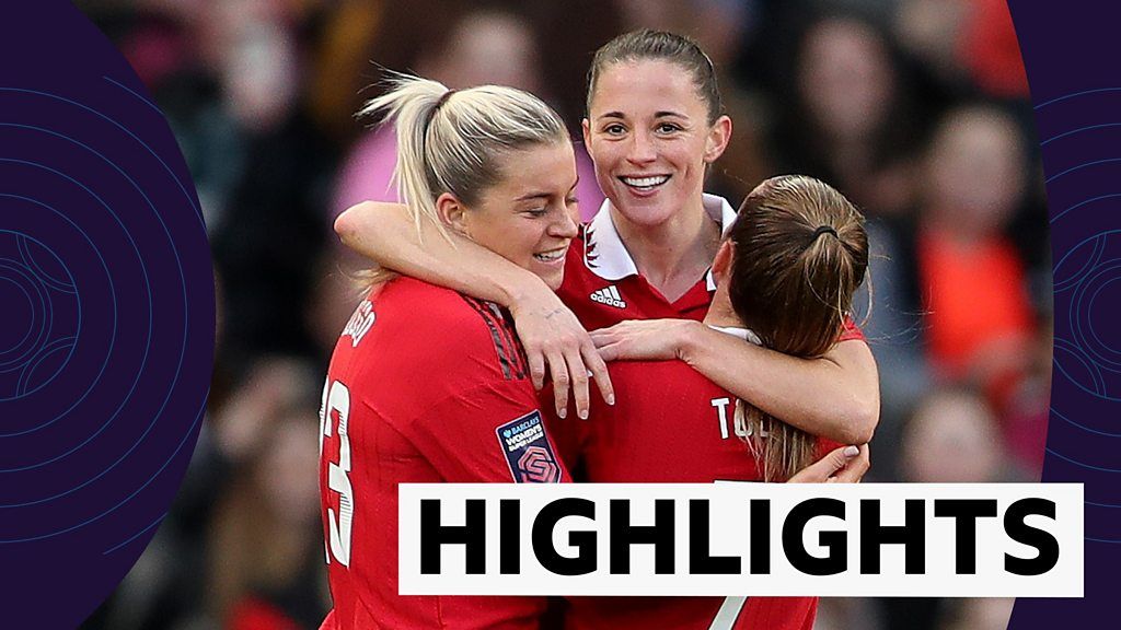 Man Utd hit five against Villa at Old Trafford