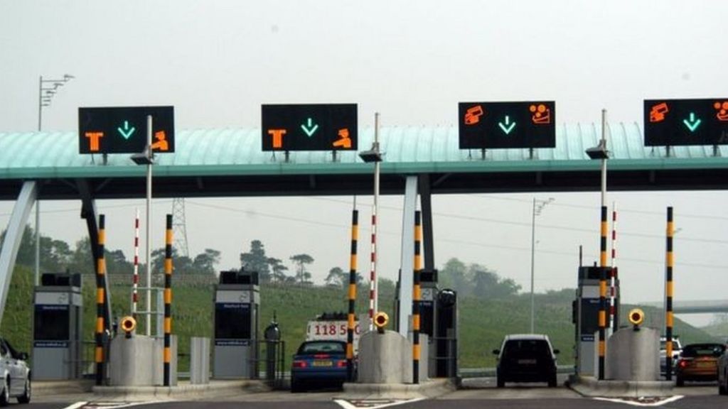 M6 Toll: Car prices rise for motorway drivers