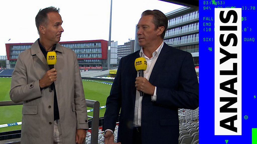 'Were Australia saved by the rain?' Vaughan & McGrath on fourth Test