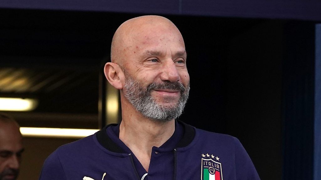 Obituary Gianluca Vialli Dies Aged 58 Bbc Sport