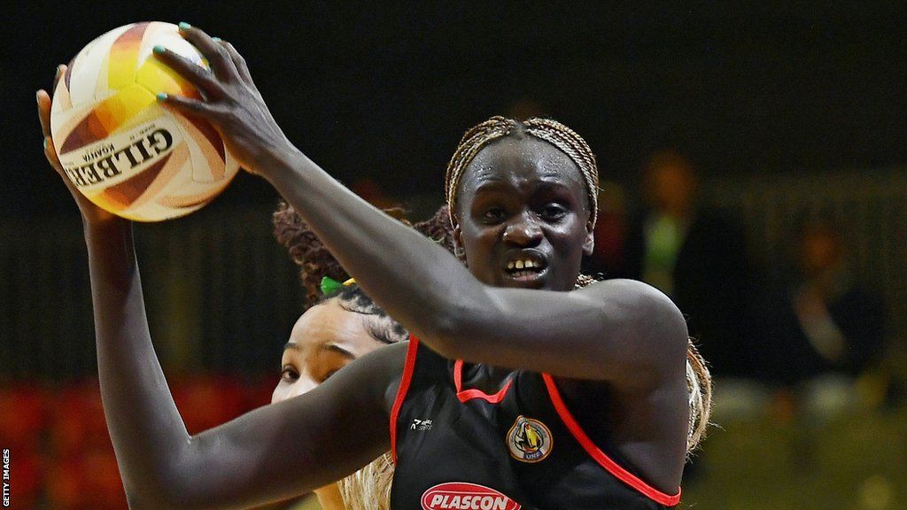 Netball World Cup: Wales 56-73 Uganda - Feathers' top-eight hopes ...