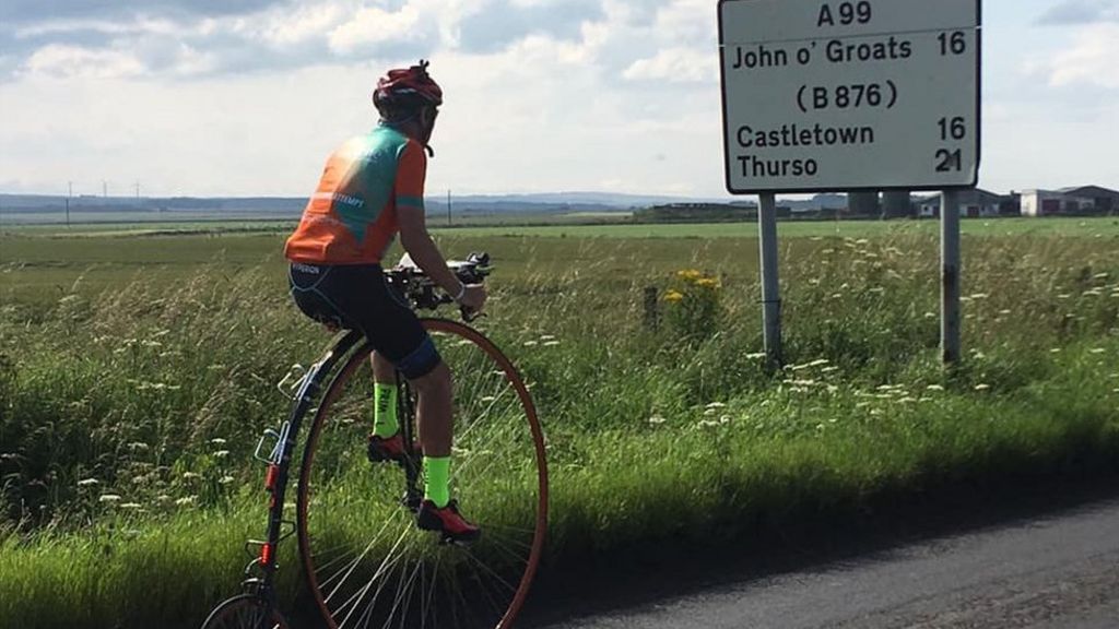 penny farthing race 2019