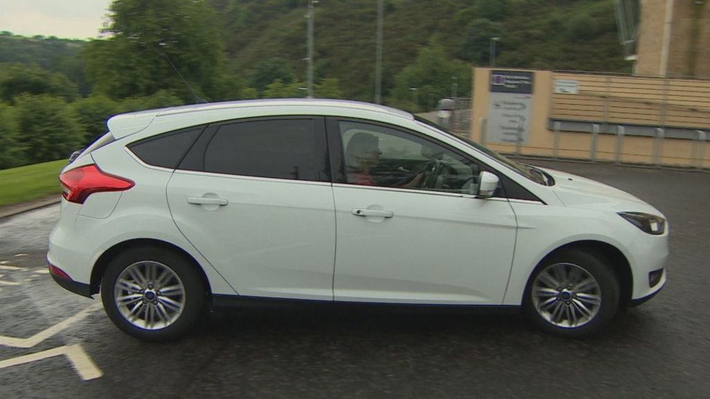 Whisky-fuelled car makes first journey