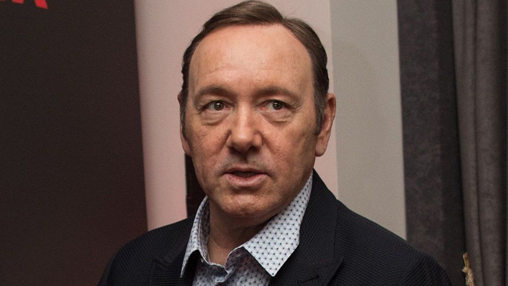 Kevin Spacey