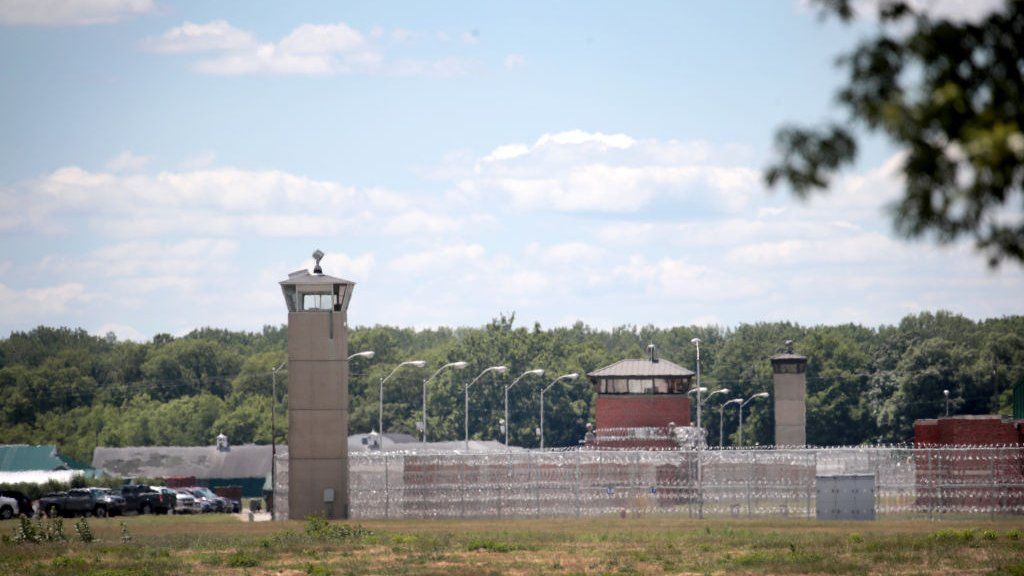 Terre Haute federal prison