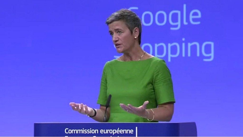 Margrethe Vestager