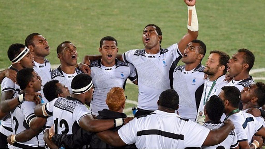 Fiji win gold as GB win silver