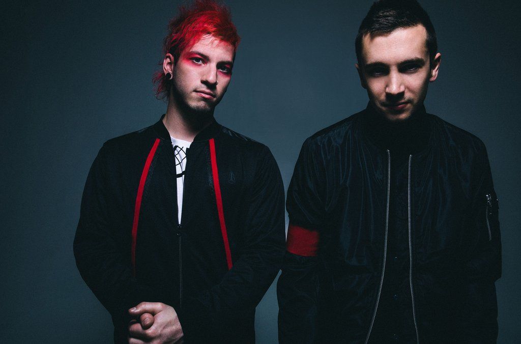 How Twenty One Pilots charted a course for success BBC News