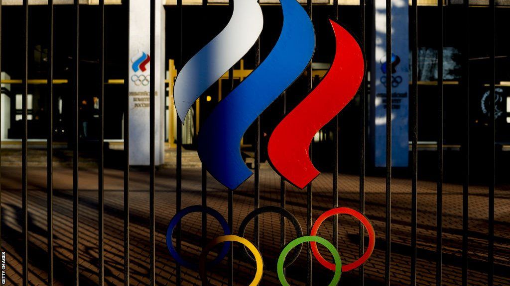 Olympics 2024 Ukraine Should Drop Threat Of Boycott IOC BBC Sport    128555634 Gettyimages 1245437689 