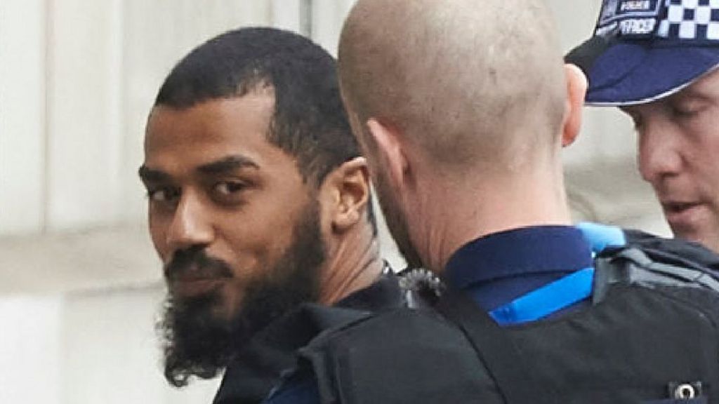 Westminster terror suspect identified