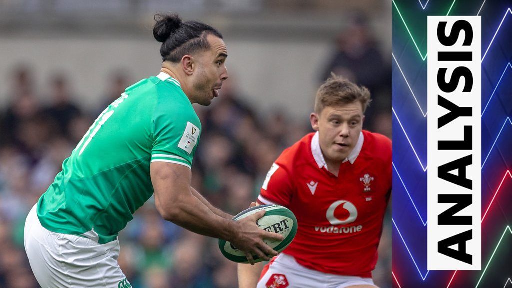 Six Nations Rugby Special: Why Ireland's attack is exceptional
