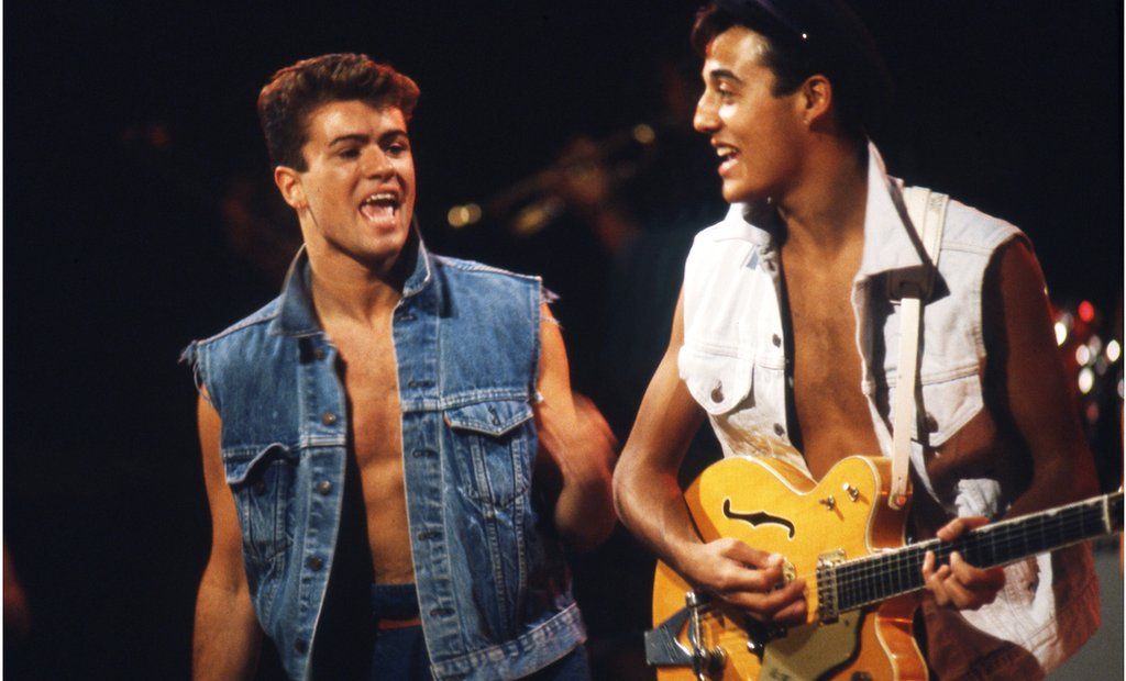 Wham en Saturday Superstore