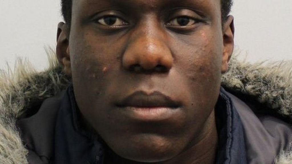 Image result for Joel Amade, 19