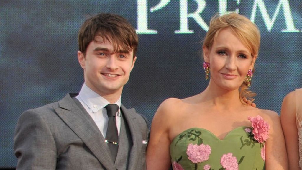 Daniel Radcliffe hopes JK Rowling trans tweets don't 'taint' Harry ...