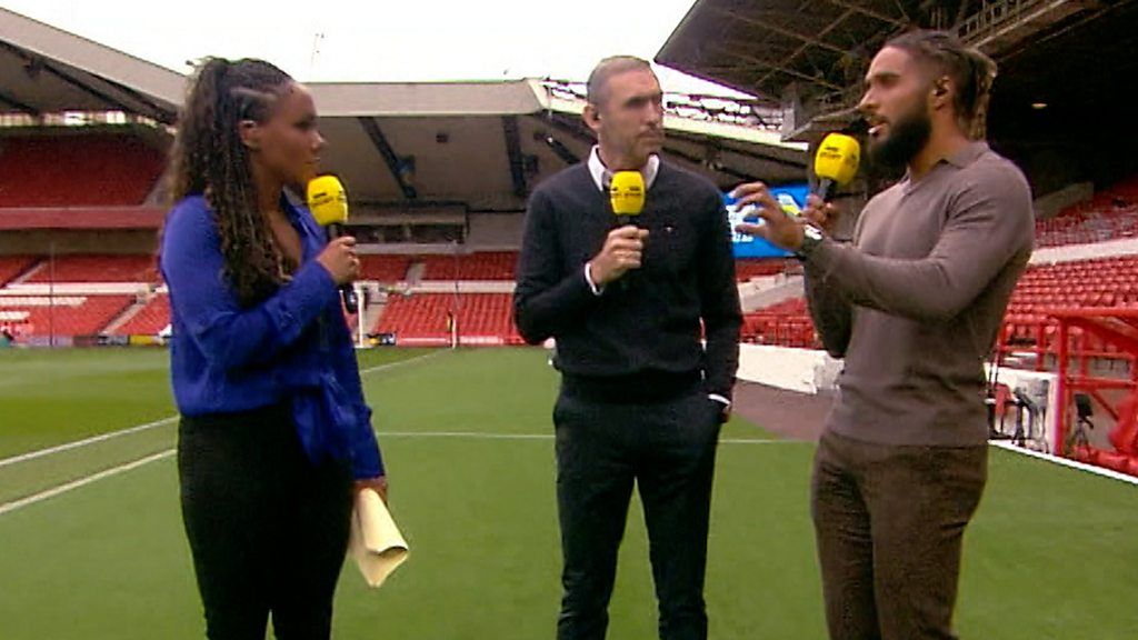 Graham Potter 'coaches intelligence into players'