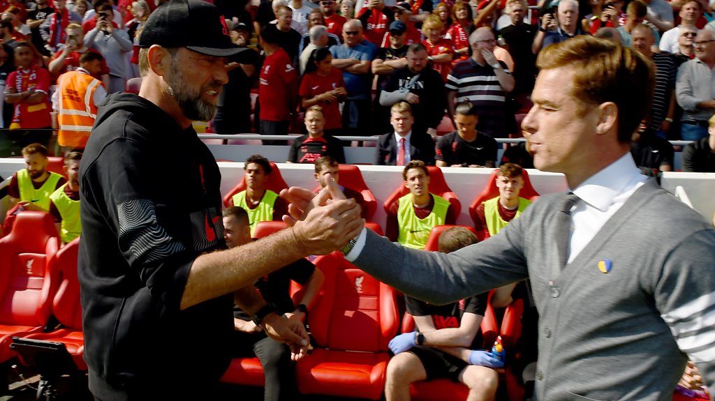 Scott Parker: Jurgen Klopp felt for ex-Bournemouth boss after sacking