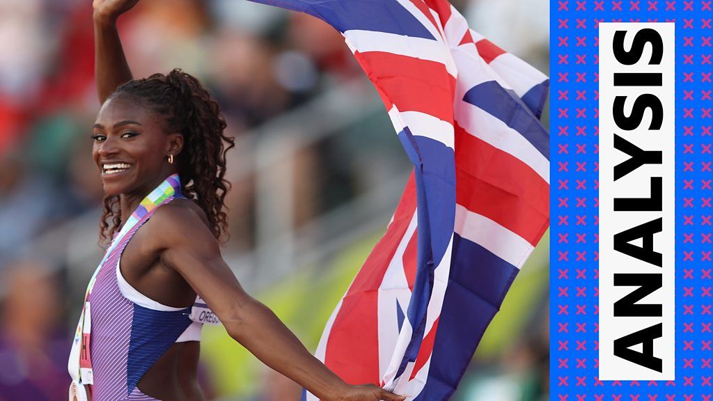 World Championships 2022: Michael Johnson praises Dina Asher-Smith for honest interview