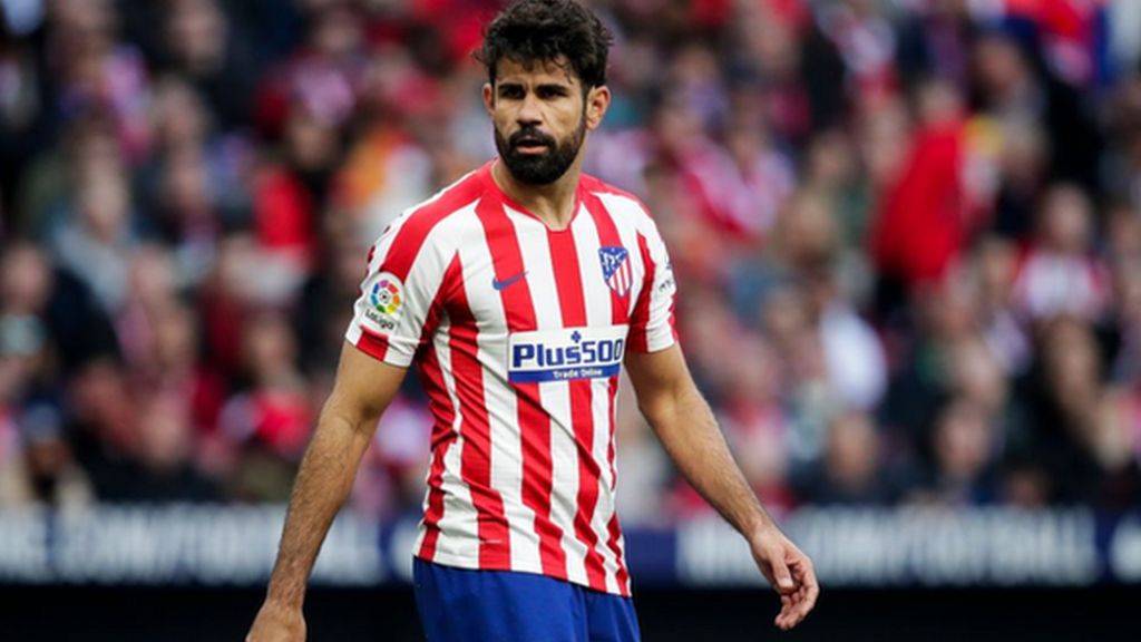 diego costa atletico madrid jersey