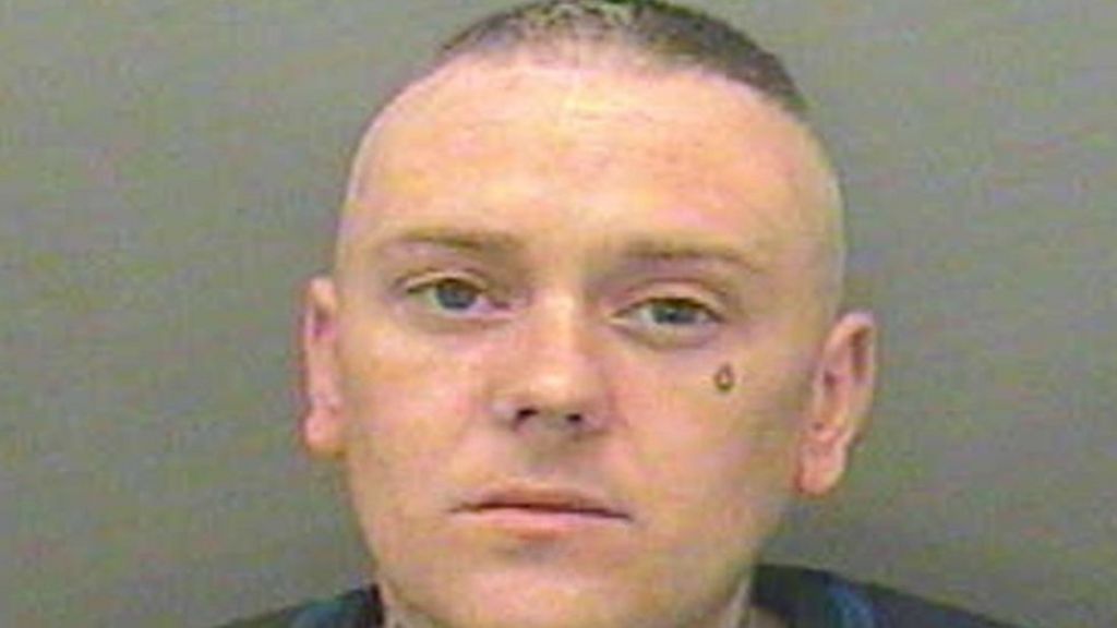 Blackburn Murder Man Arrested After Police Hunt Bbc News 