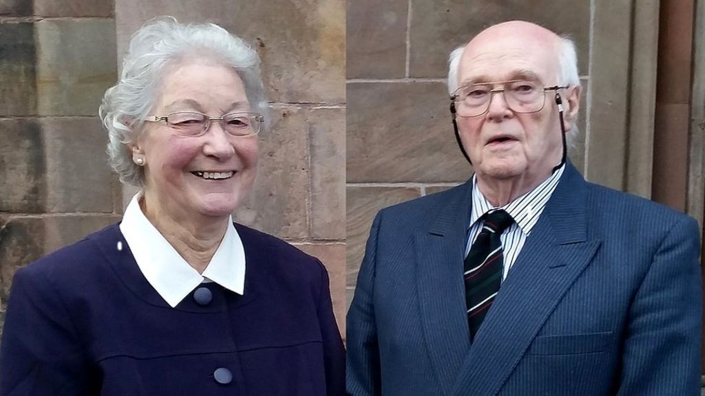 Man charged over murders of Michael and Majorie Cawdery