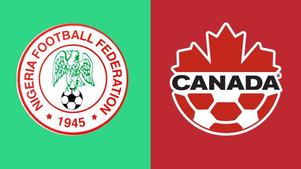 Nigeria v Canada