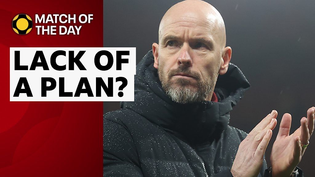 Match of the Day analysis: How Bournemouth's tactics exposed Manchester United