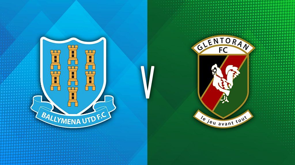 Watch: Ten-man Ballymena United lose fifth consecutive league game ...