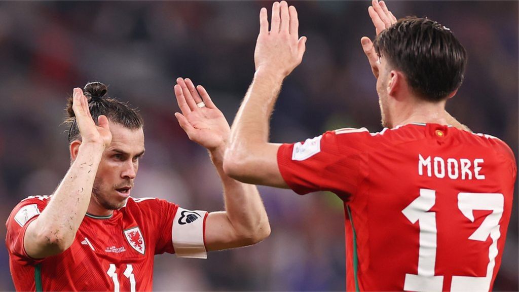 'I knew what I had to do' - Wales sub Moore