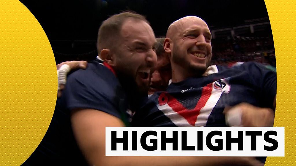 France beat England to gain revenge for World Cup defeat