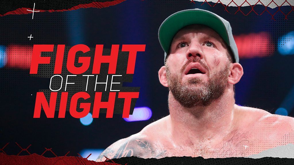 Bellator 273: Ryan Bader beats Valentin Moldavsky to retain heavyweight championship