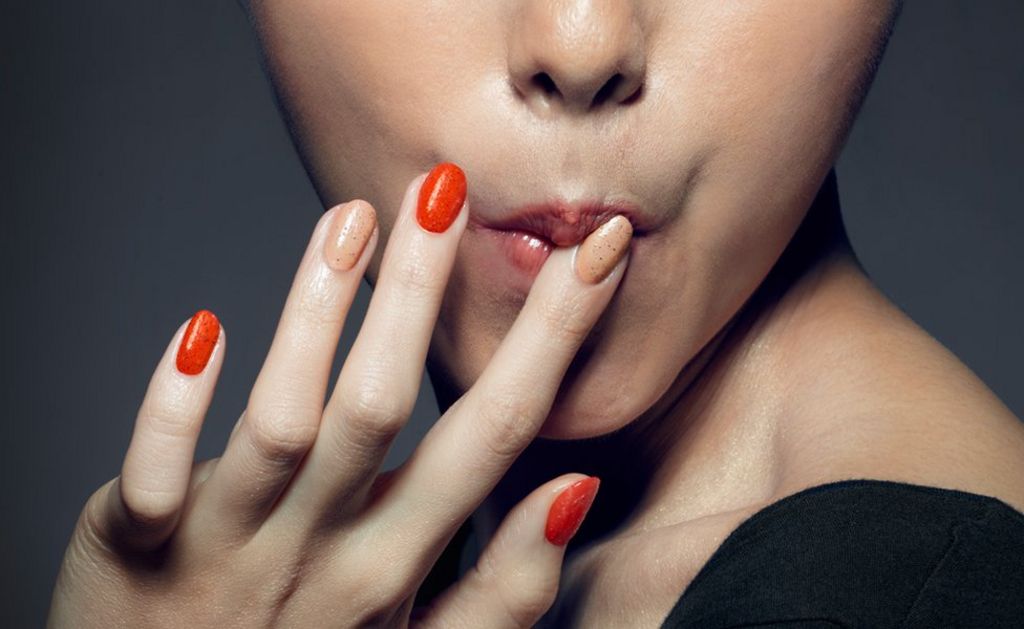 Chicken fingers: Trying out the KFC nail polish