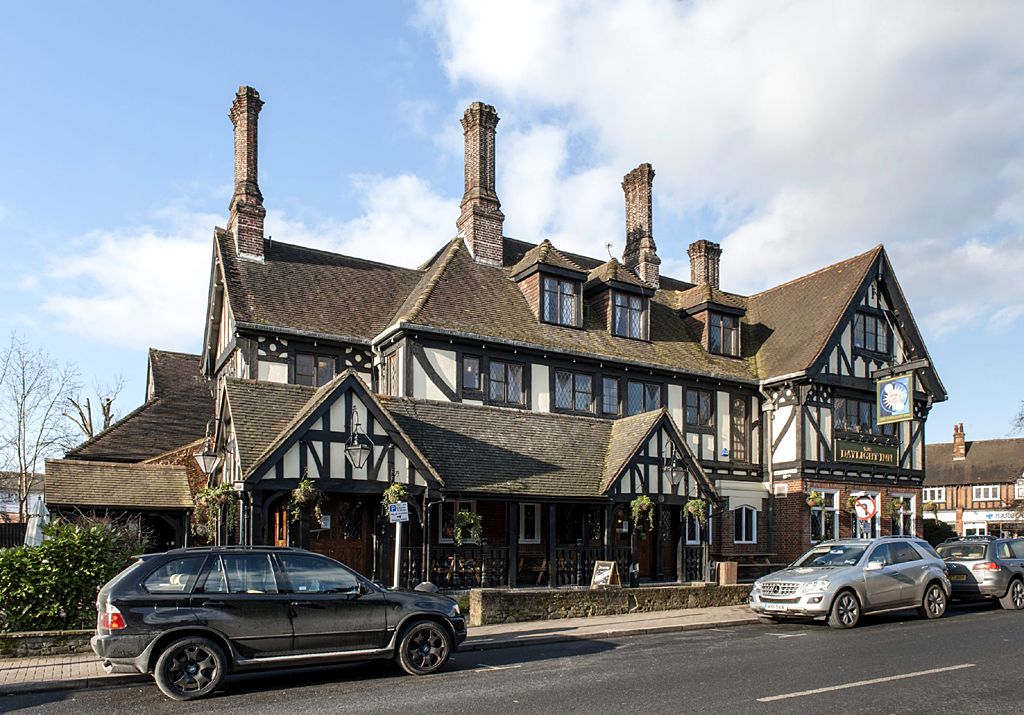 Daylight Inn at Petts Wood in south-east London