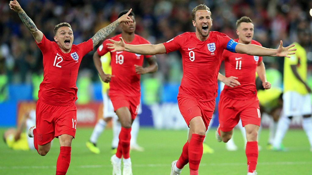 Your World Cup highlights BBC Newsround