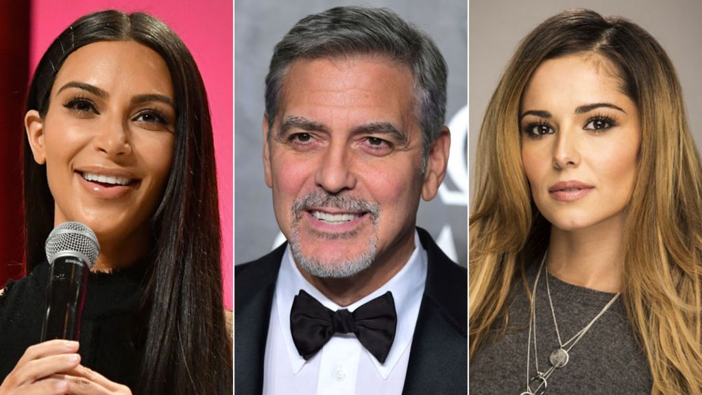 Celebrity babies 8 unusual names from Apple to Bear BBC News
