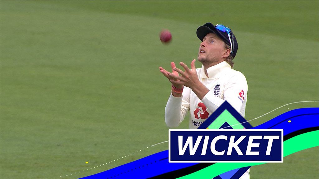 England V Pakistan: Joe Root Takes Catch After Poor Shadab Khan Shot ...